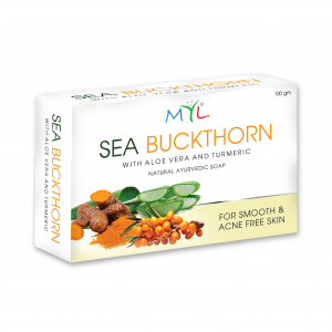 Seabuckthorn Cleansing Bar